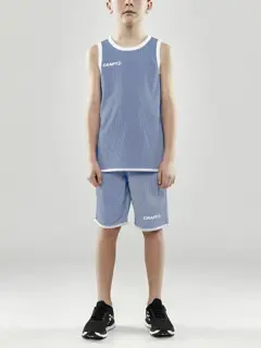 Bild på Progress Reversible Basket Singlet Jr
