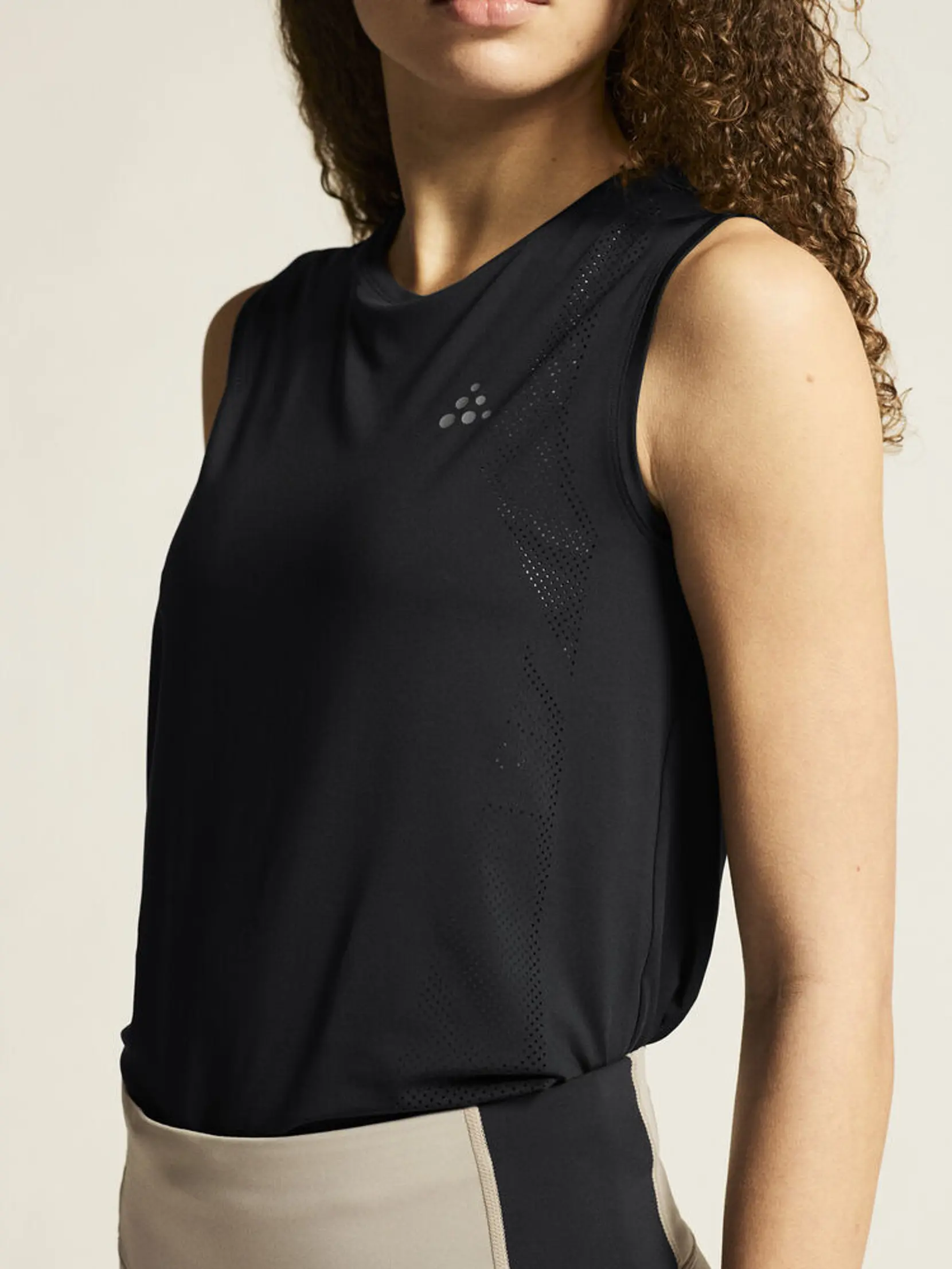 Bild på ADV Tone Perforated Tank Top W