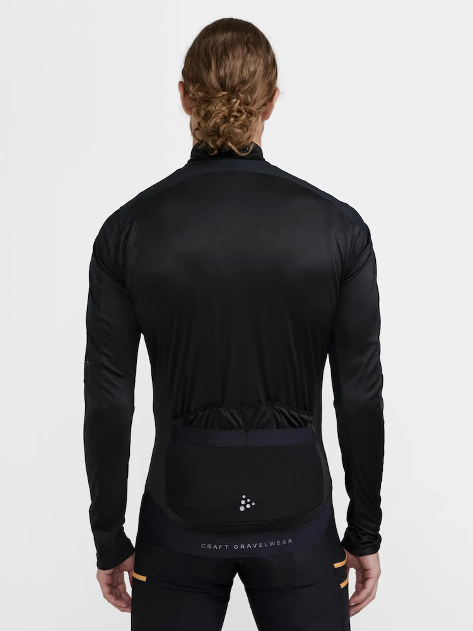 Bild på PRO Gravel LS Wind Jersey M