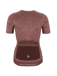 Bild på PRO Gravel SS Jersey W