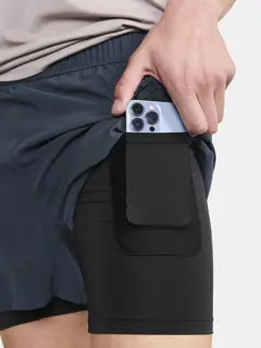 Bild på ADV Essence 2-in-1 Stretch Shorts M