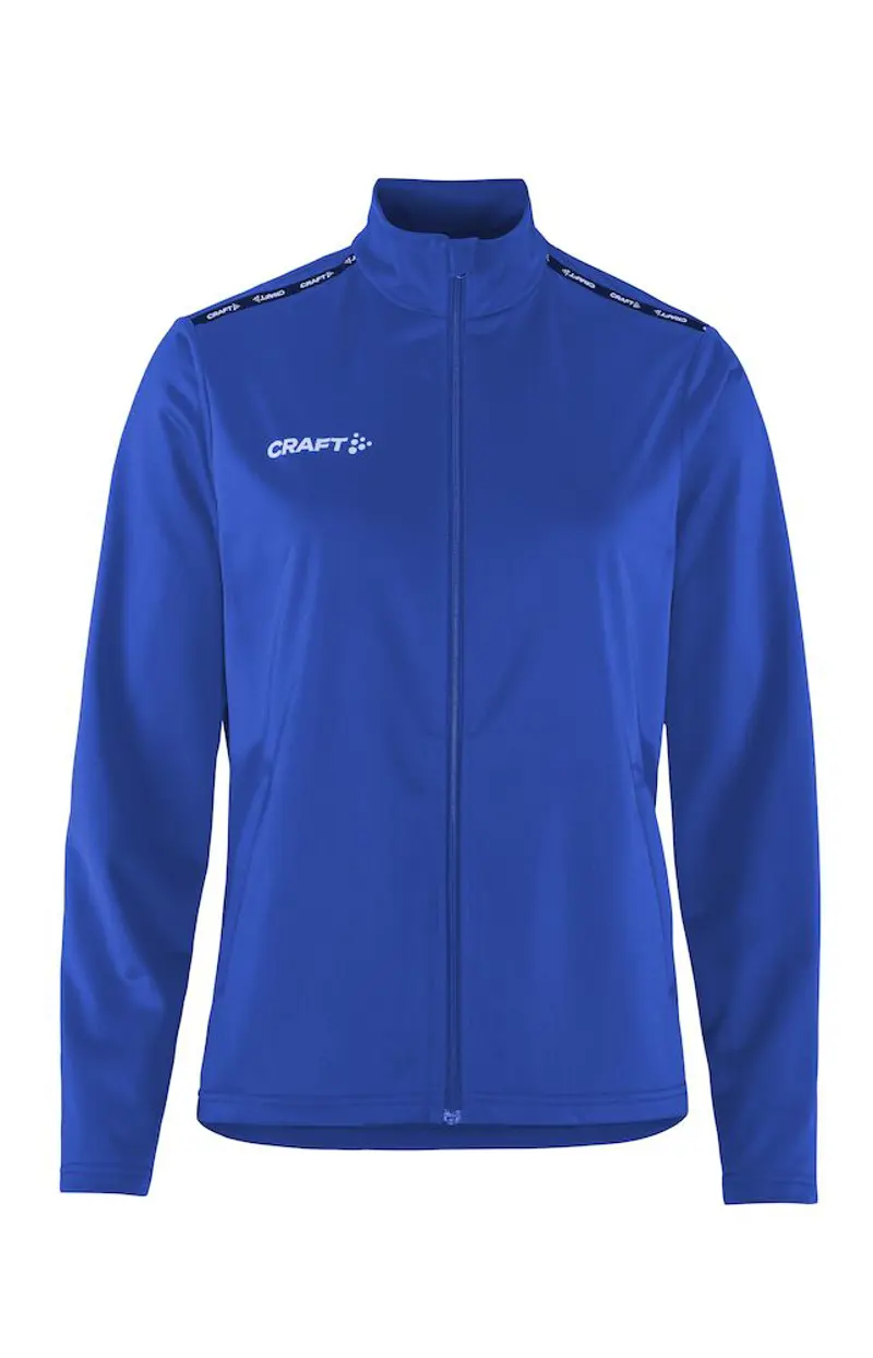 Squad Go FZ Jacket W