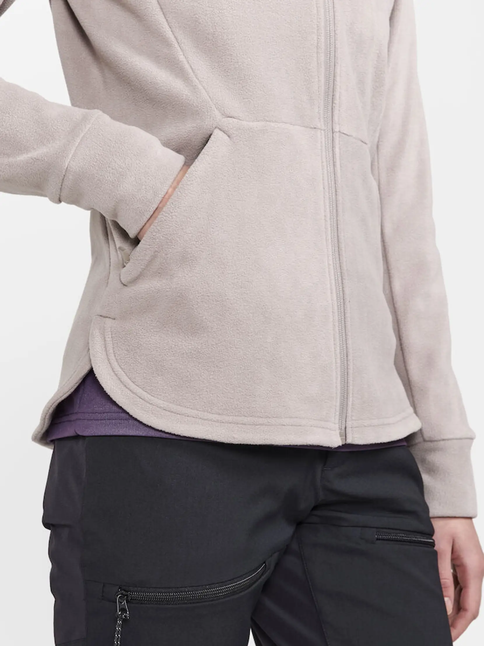 Bild på ADV Fleece Midlayer W