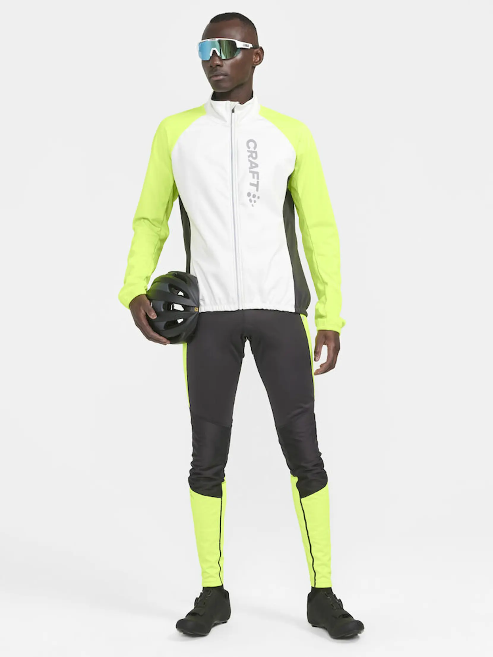 Bild på Core Bike SubZ Lumen Wind Tights M