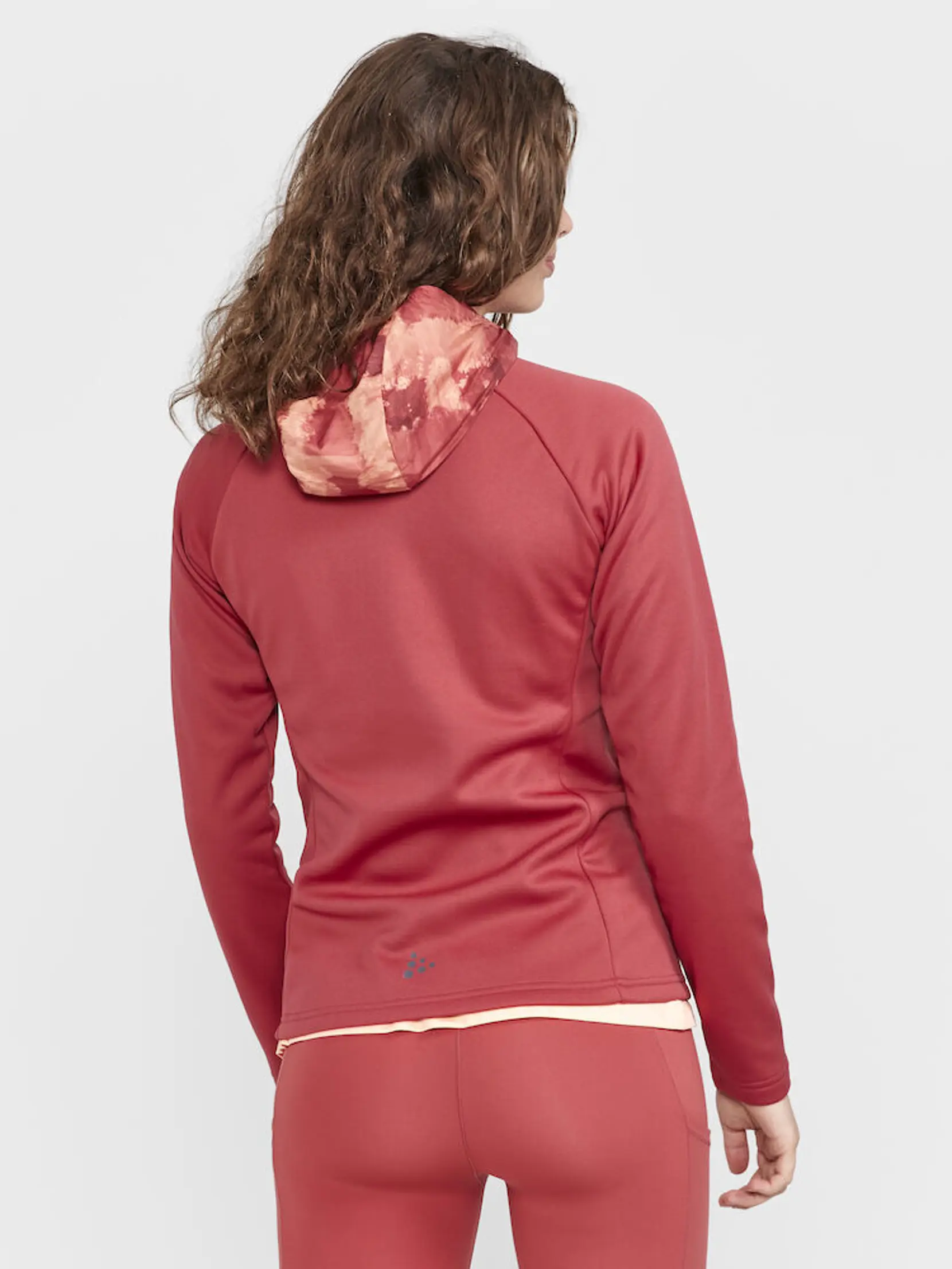 Bild på ADV Essence Jersey Hood Jacket W