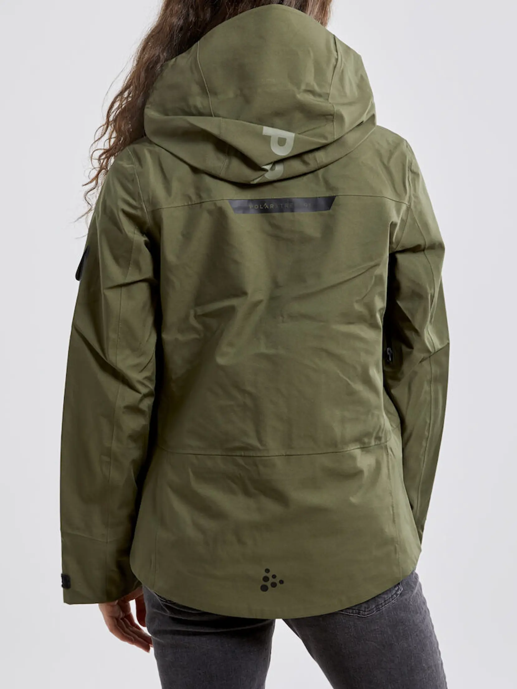Bild på Polar shell jacket W