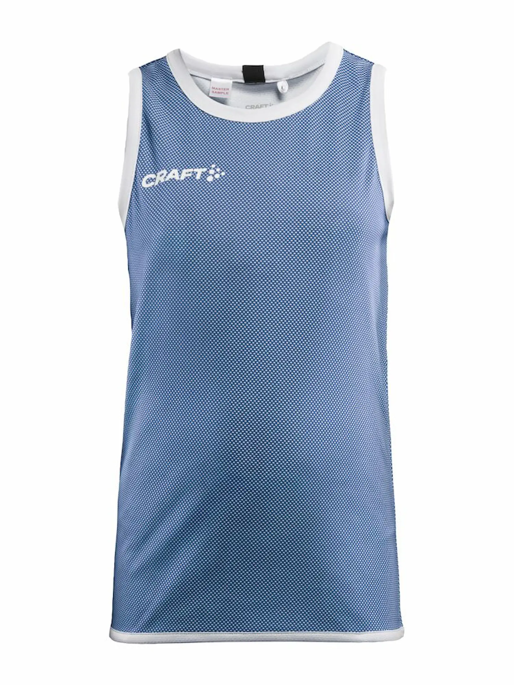 Bild på Progress Reversible Basket Singlet Jr