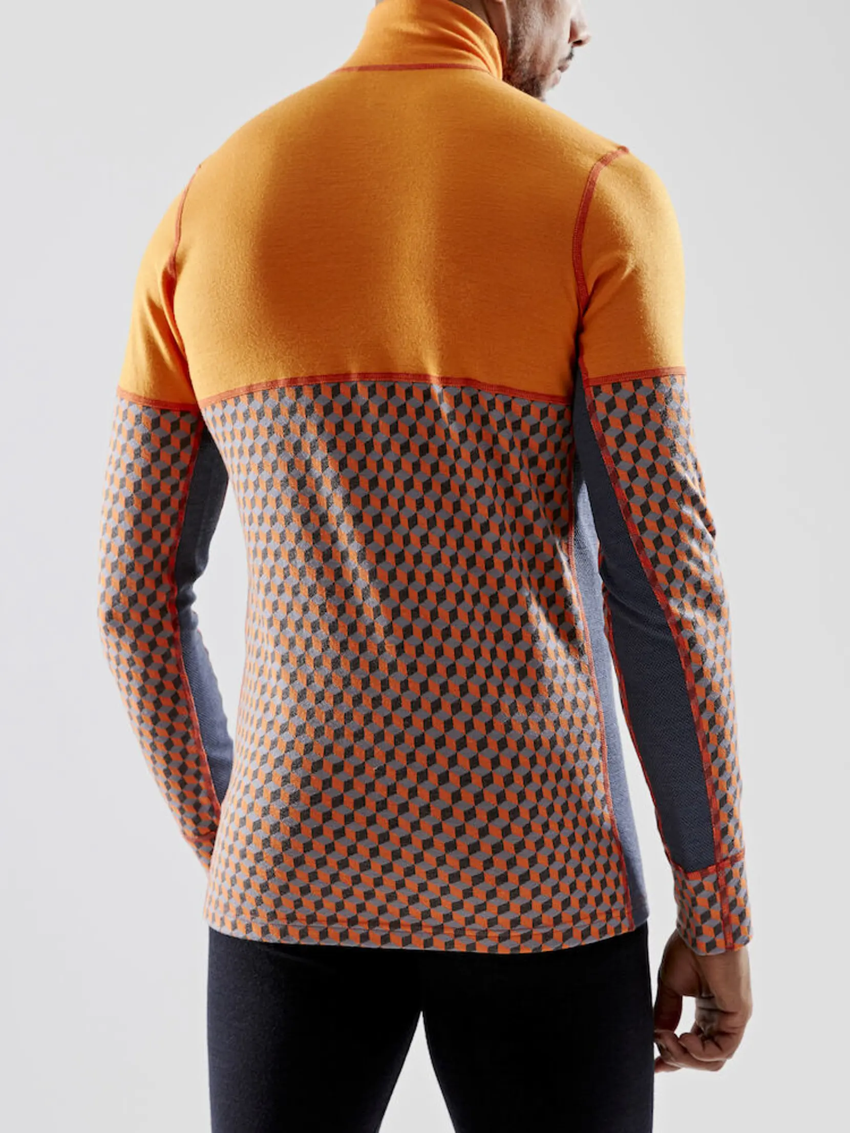 Bild på Merino 240 Zip M