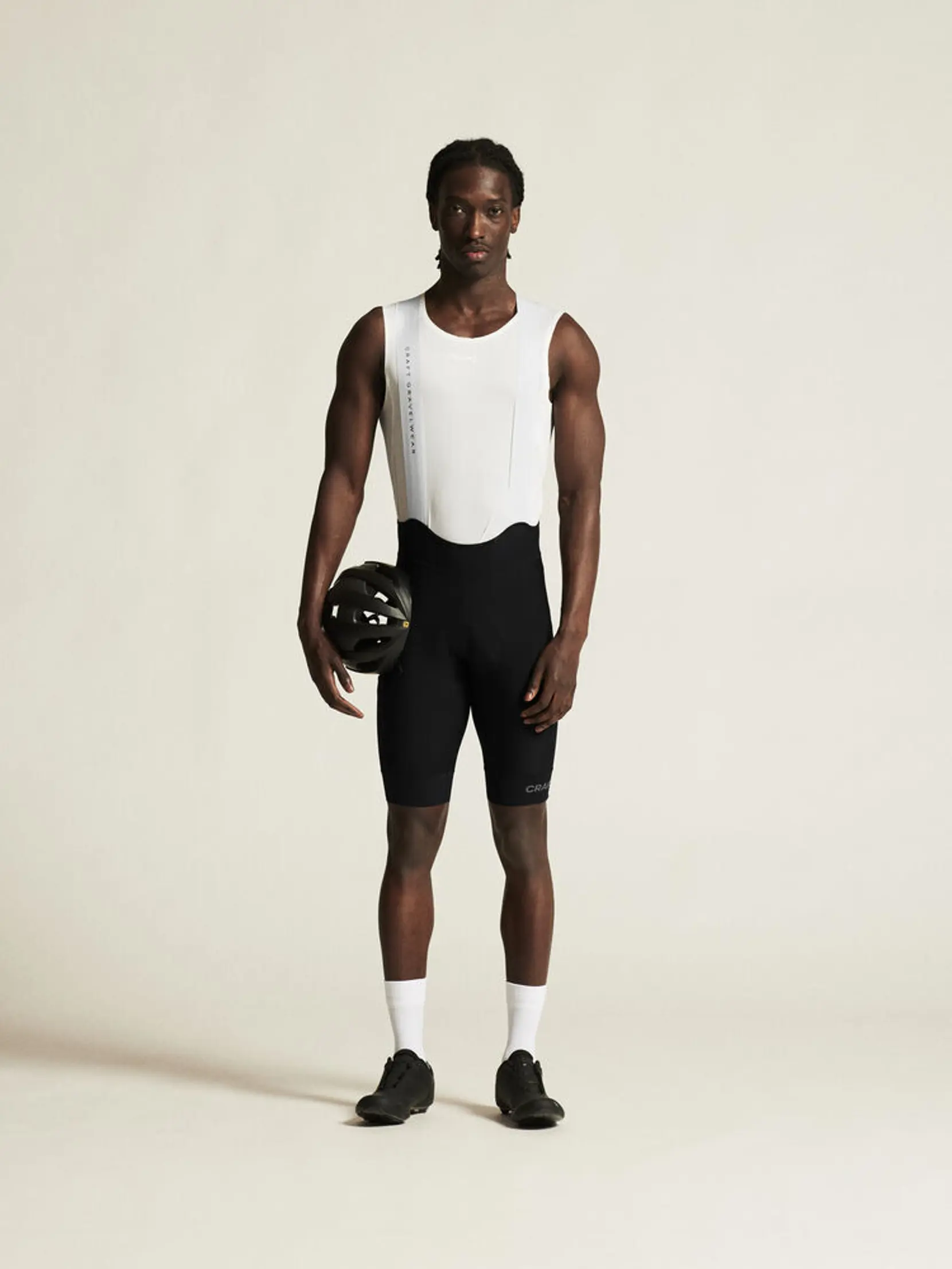 Bild på PRO Gravel Bib Shorts M