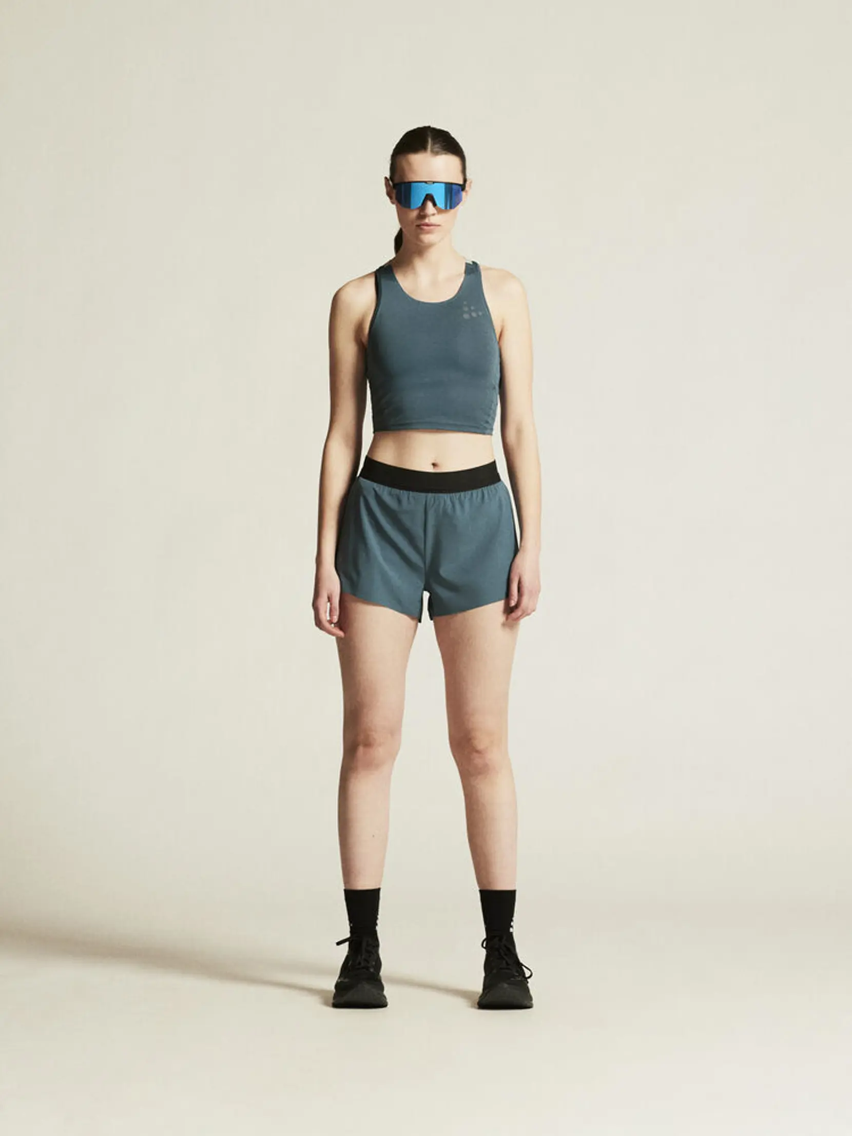 Bild på PRO Hypervent Cropped Top 2 W