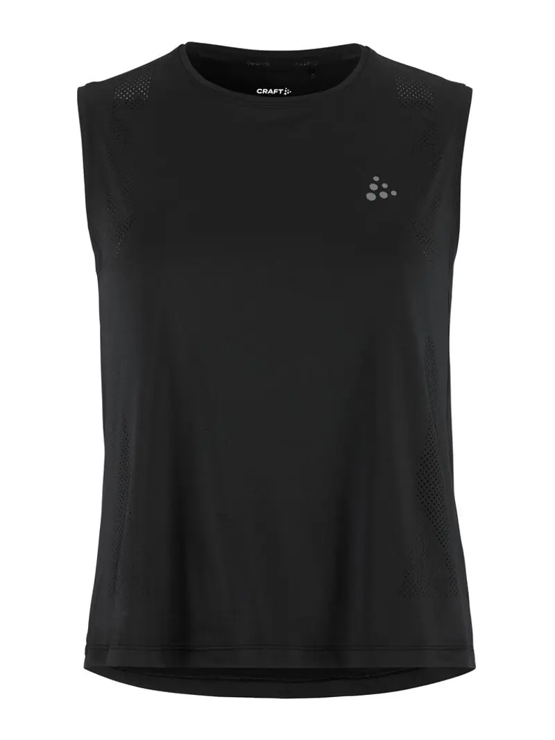 ADV Tone Perforated Tank Top W