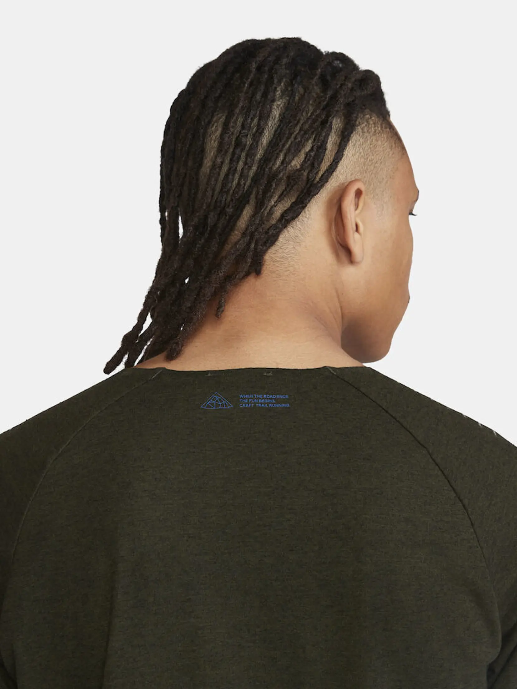Bild på ADV Trail Wool Wind LS Tee M