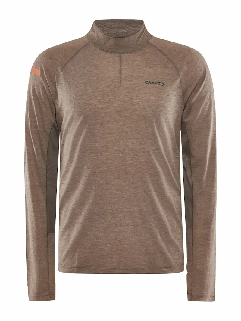 ADV SubZ Wool LS Tee 2 M