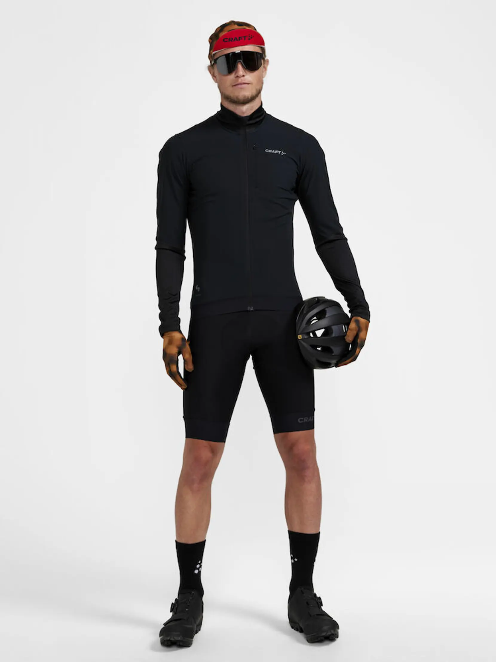 Bild på PRO Gravel LS Wind Jersey M