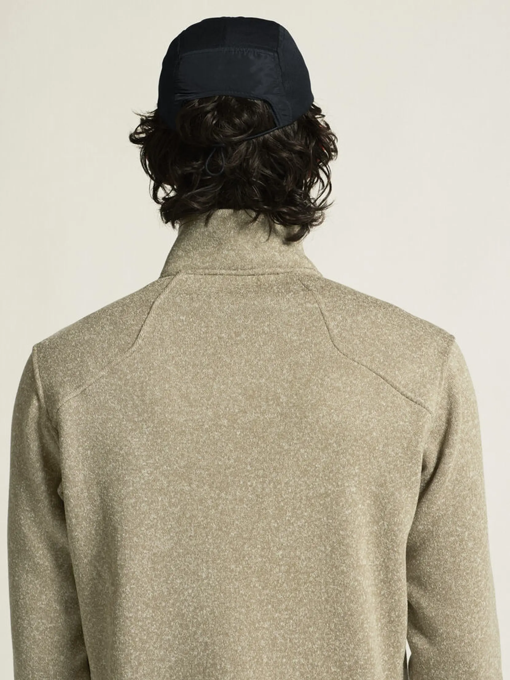 Bild på ADV Explore Heavy Fleece Jacket M Bild på ADV Explore Heavy Fleece Jacket M