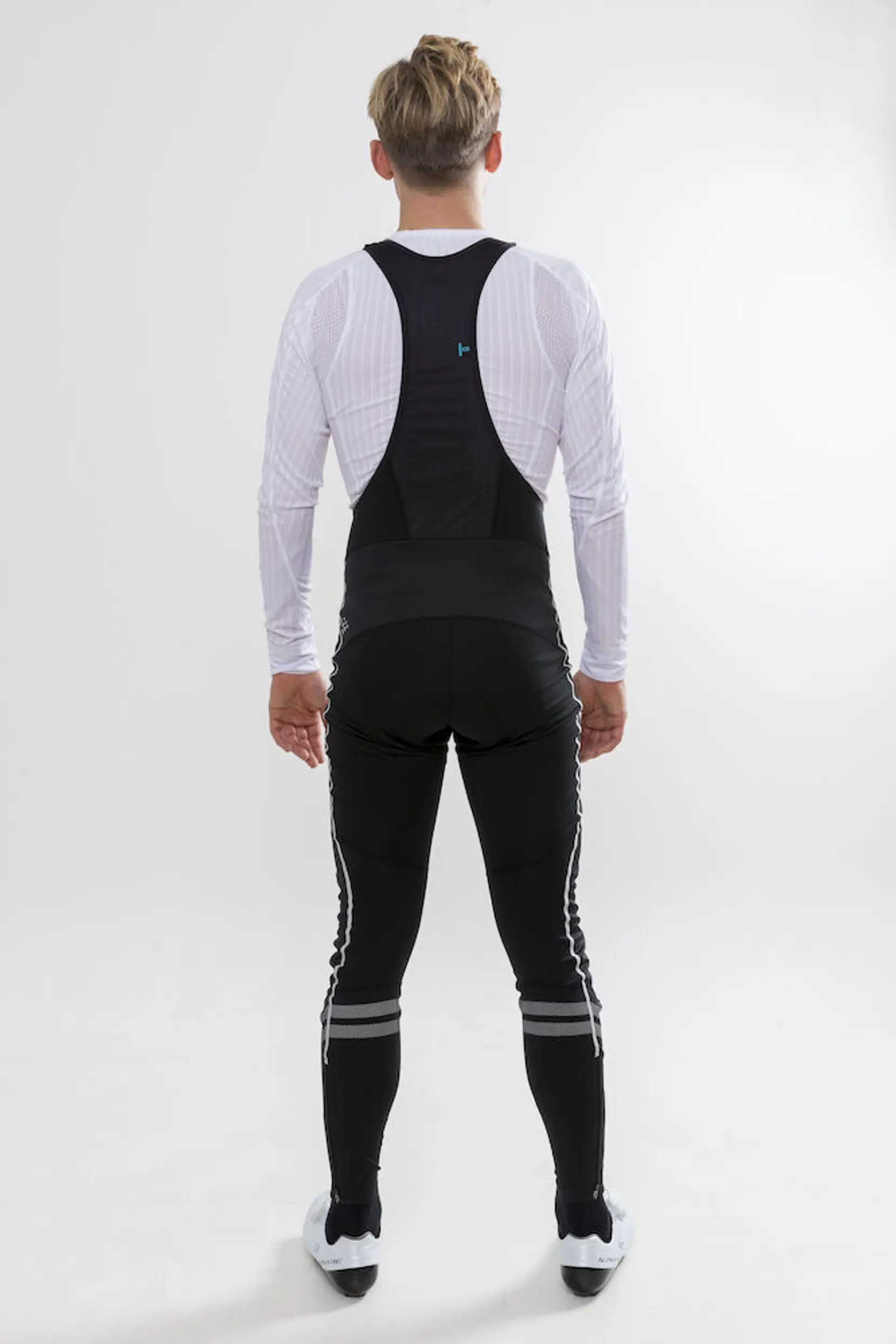 Bild på Ideal Wind Bib Tights M