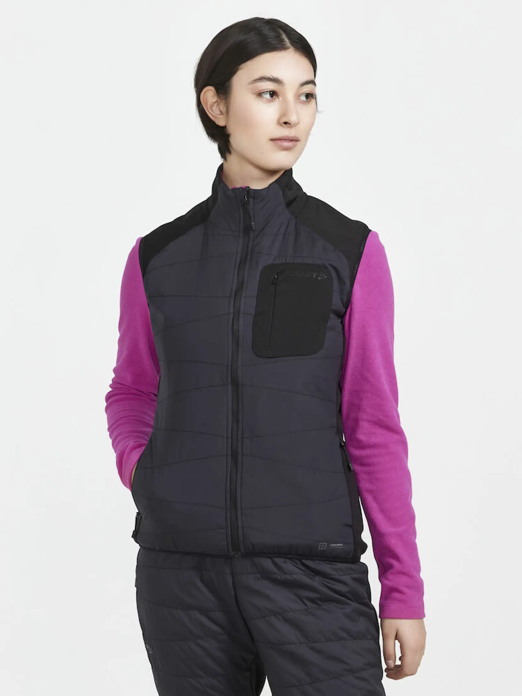 Bild på Core Nordic Training Insulate Vest W