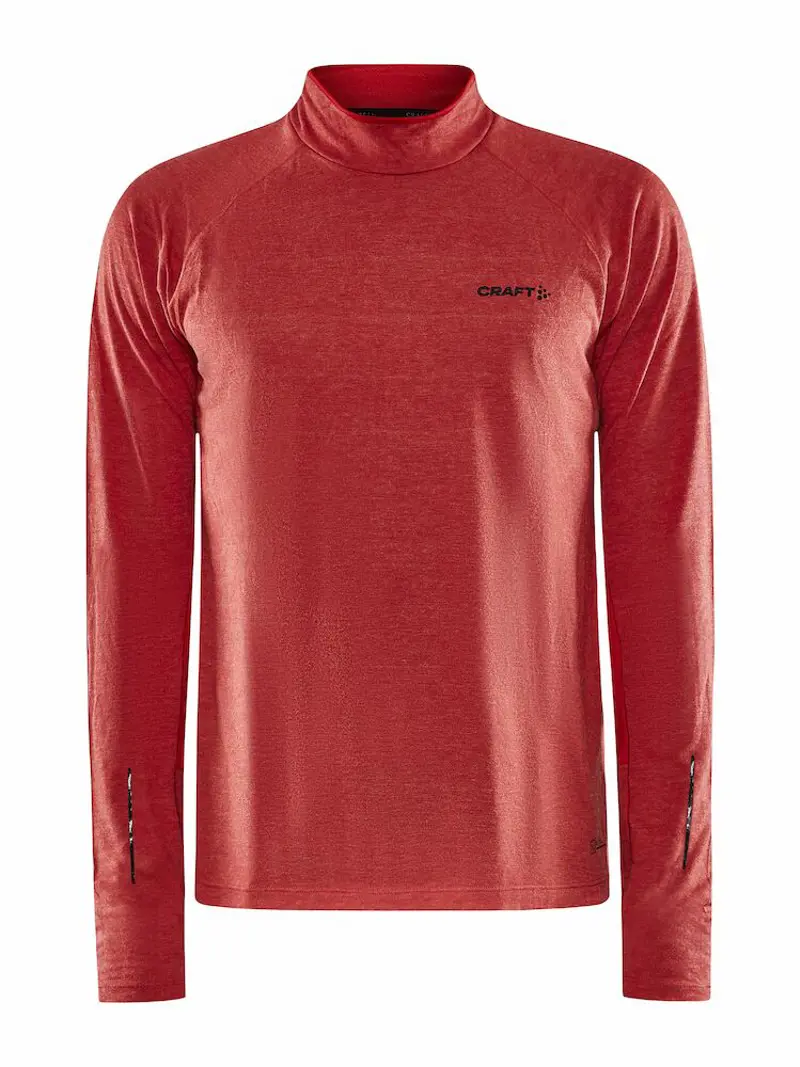 ADV SubZ Wool LS Tee 2 M