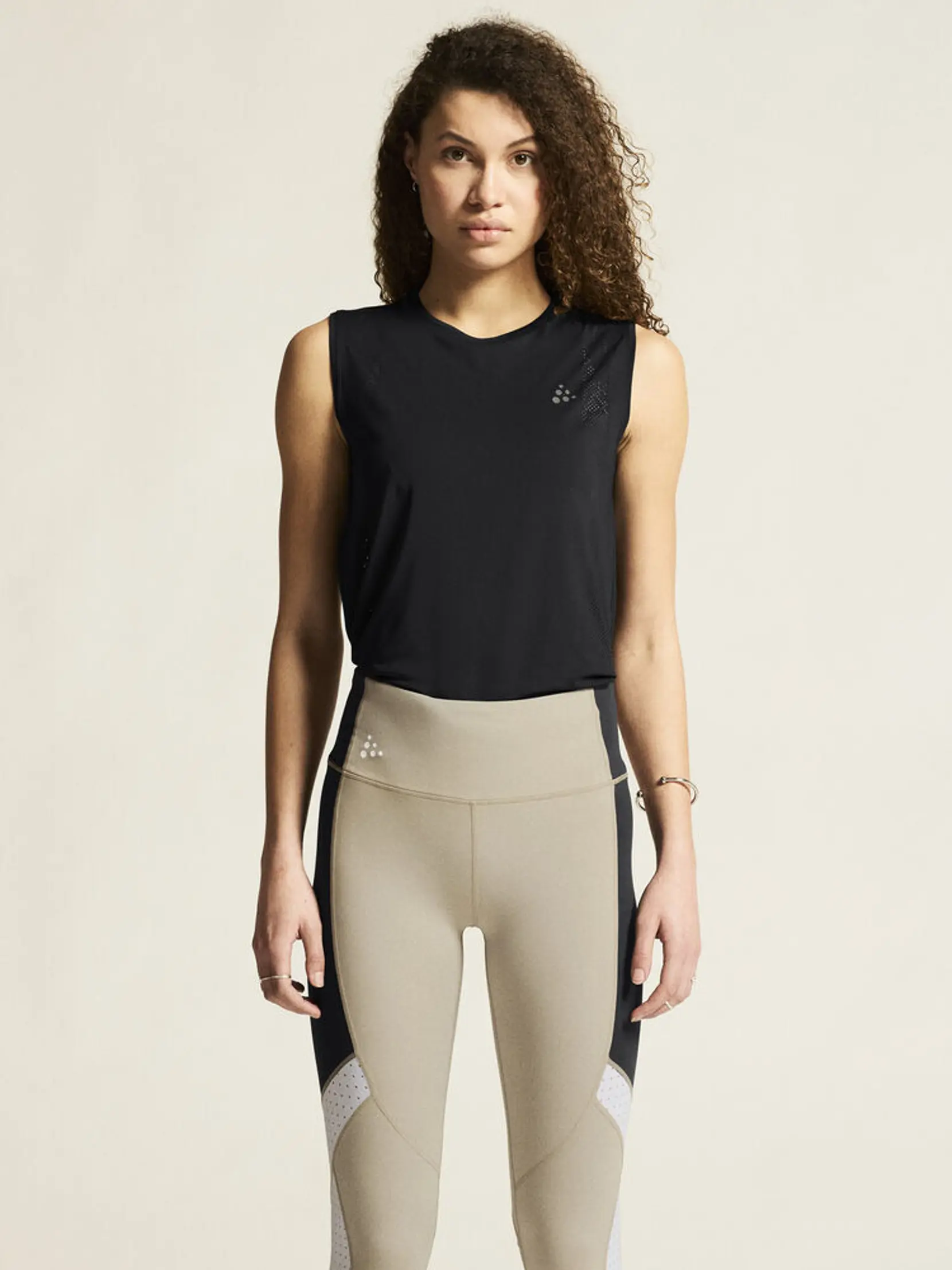 Bild på ADV Tone Perforated Tank Top W