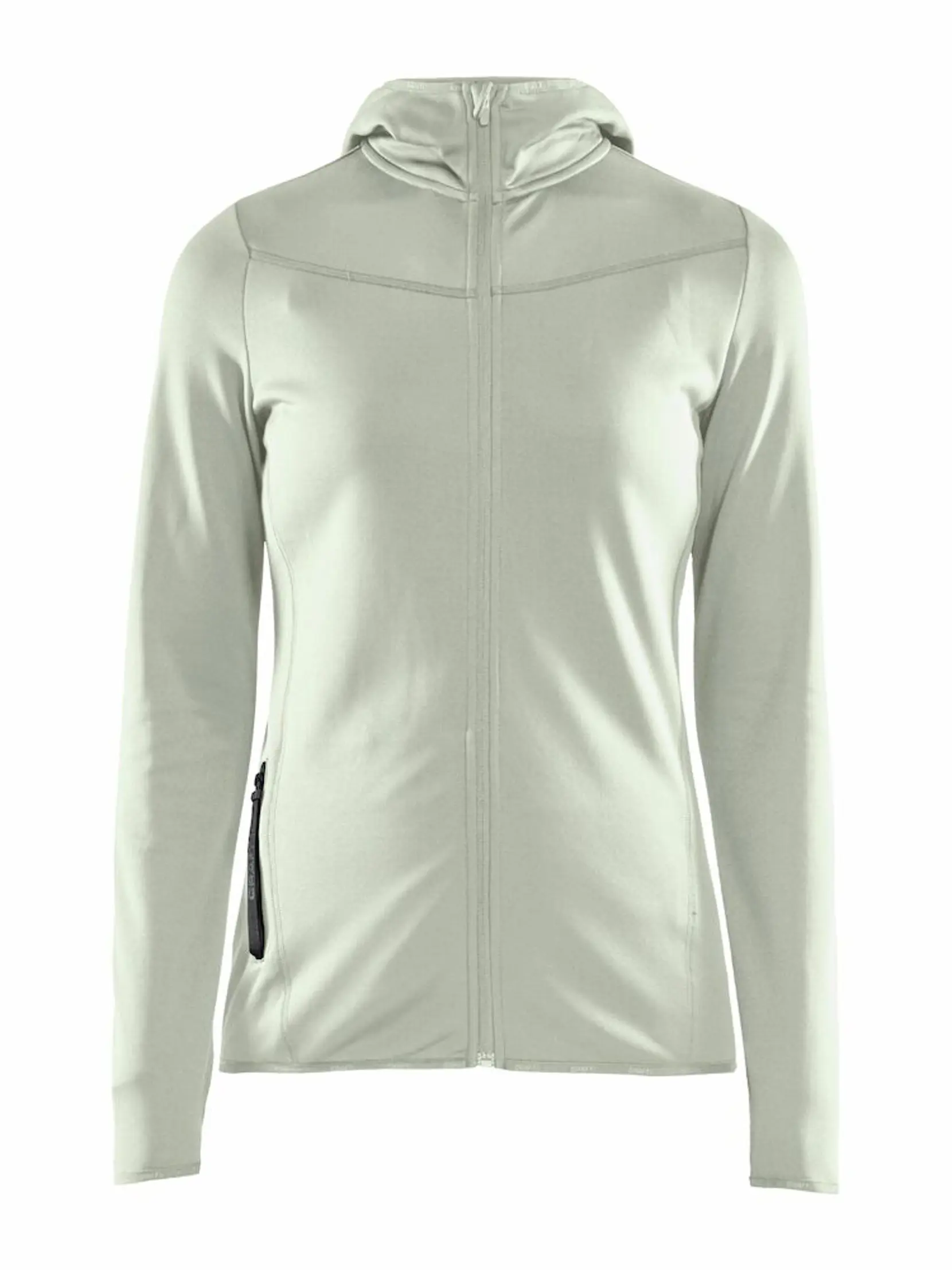 Bild på Eaze Sweat Hood Jacket W Bild på Eaze Sweat Hood Jacket W