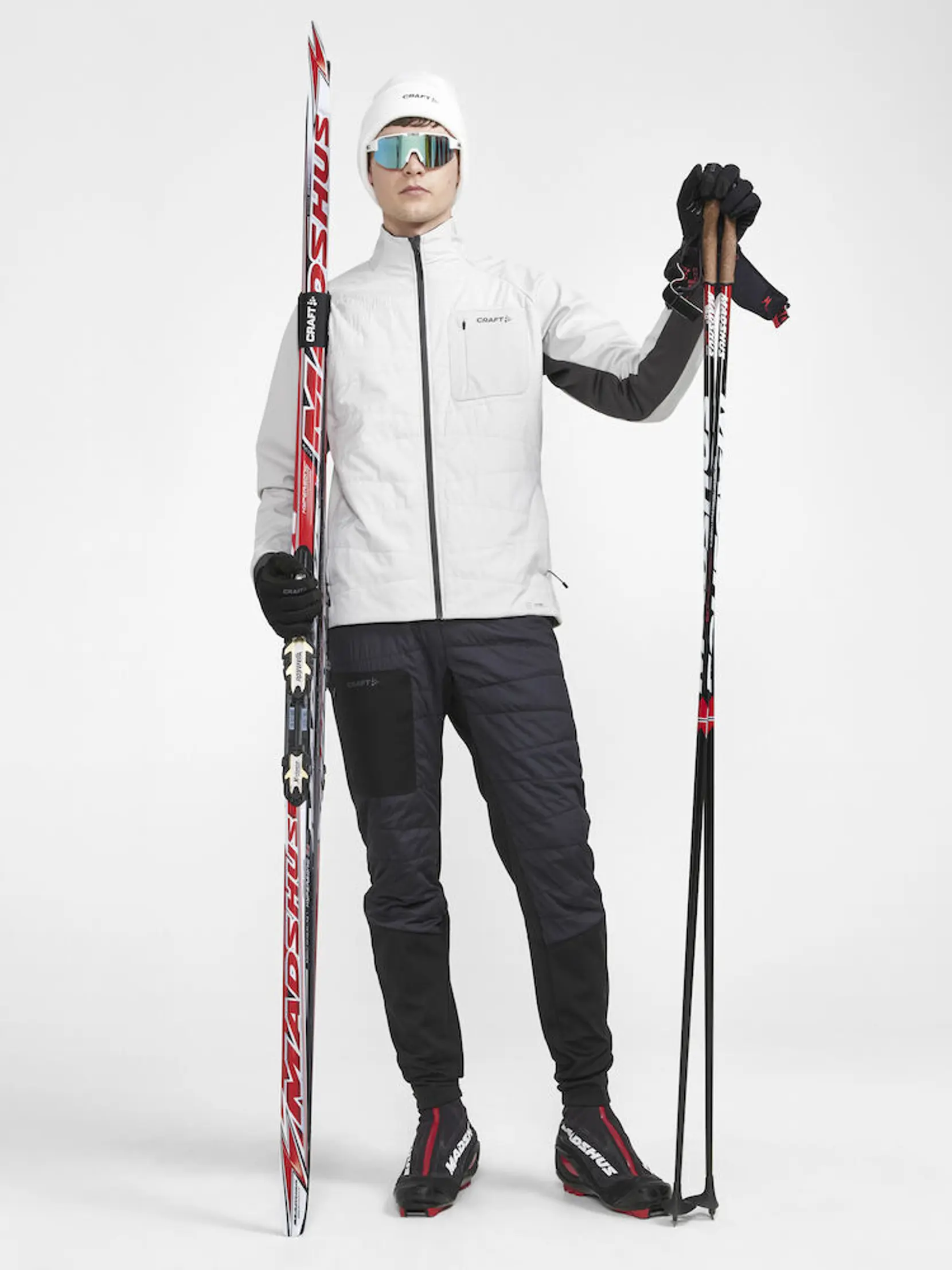 Bild på Core Nordic Training Insulate Pants M
