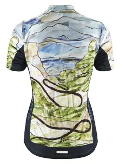 Bild på ADV Endur Graphic Jersey W