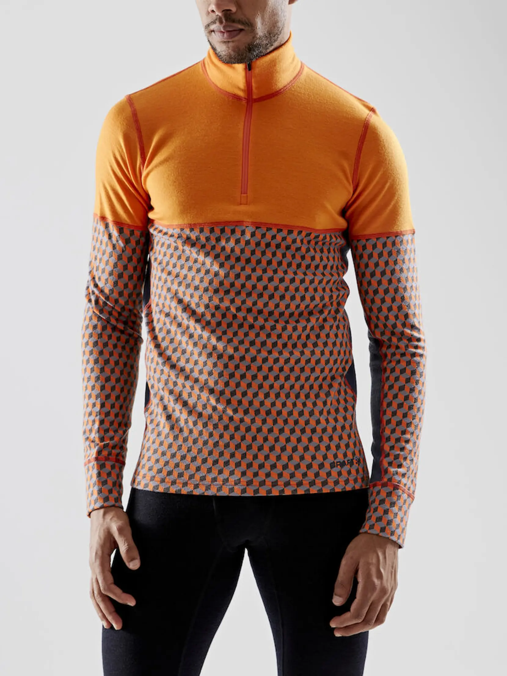 Bild på Merino 240 Zip M