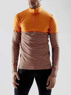 Bild på Merino 240 Zip M