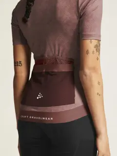 Bild på PRO Gravel SS Jersey W