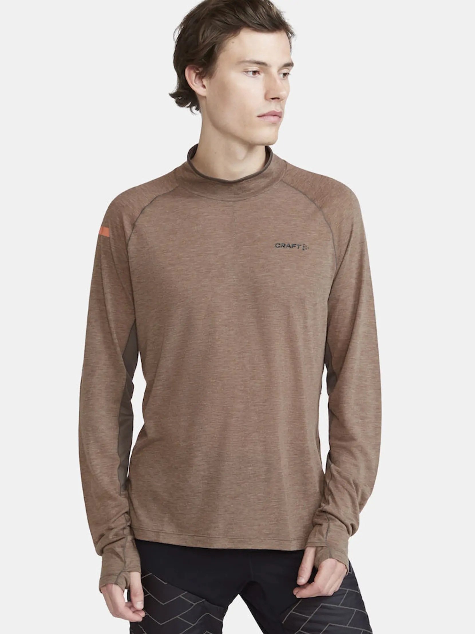 Bild på ADV SubZ Wool LS Tee 2 M