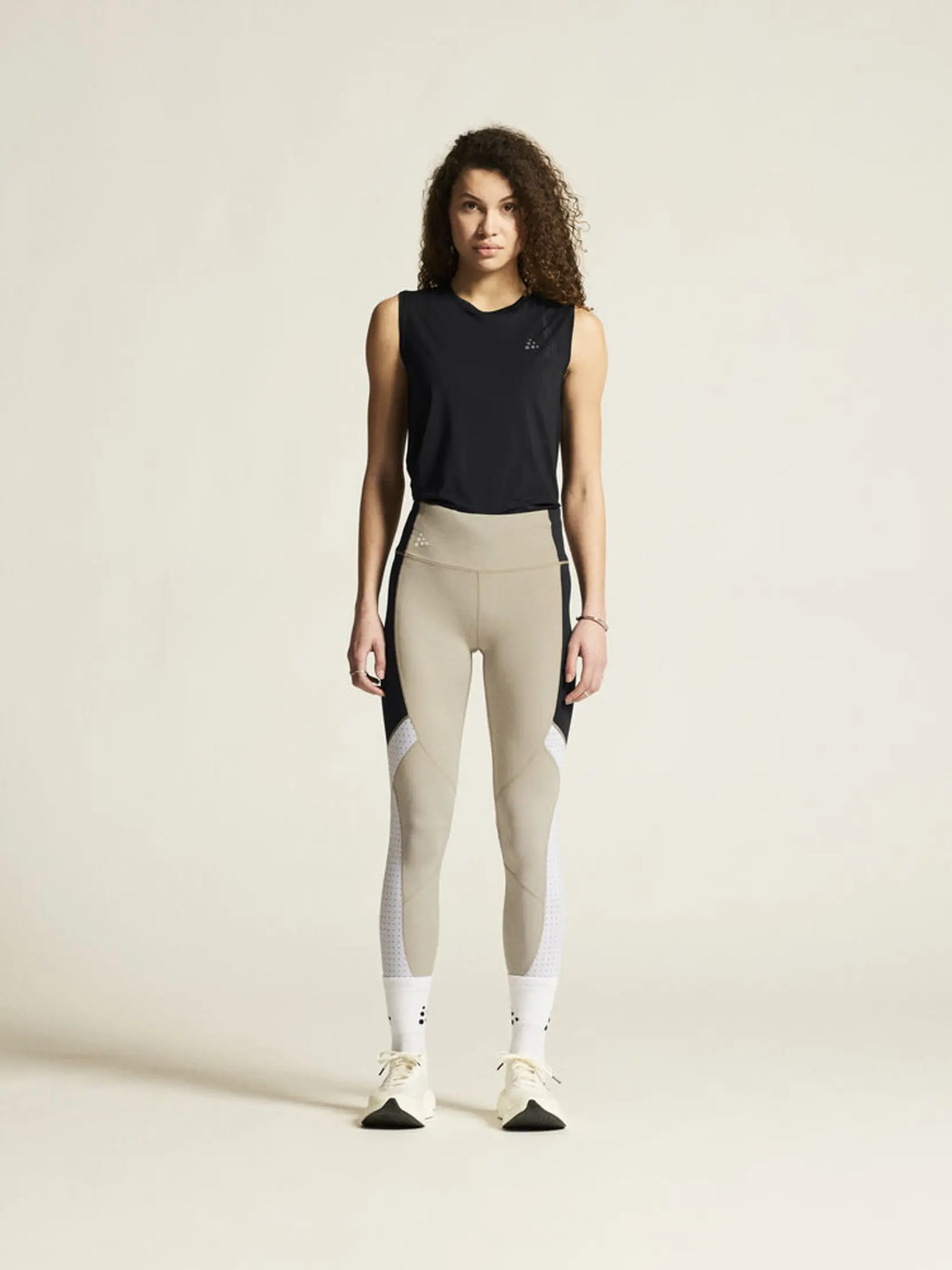 Bild på ADV Tone Perforated Tank Top W