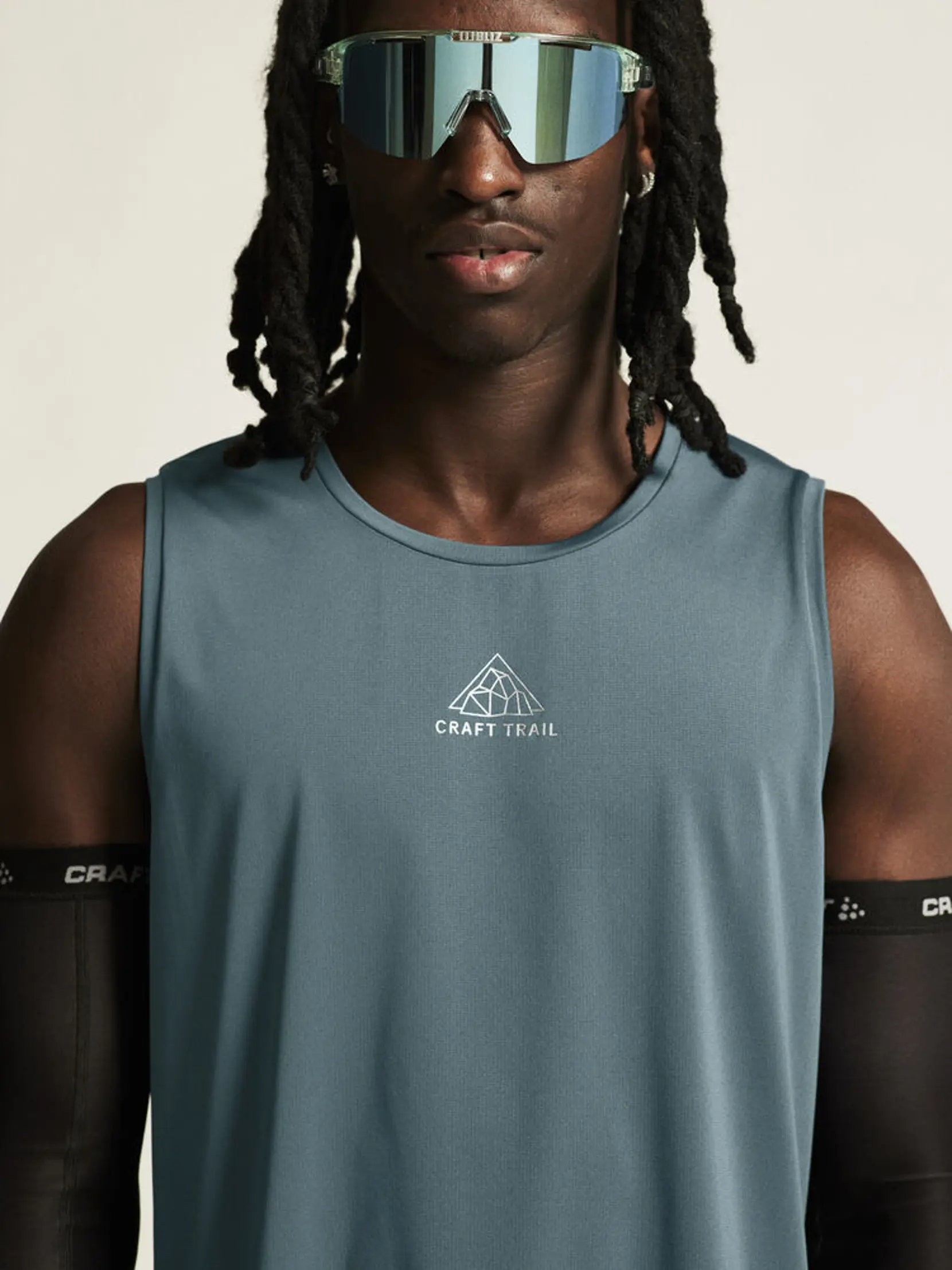 Bild på PRO Trail Singlet 2 M