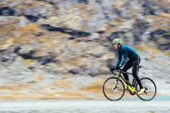 Bild på Ideal Wind Bib Tights M