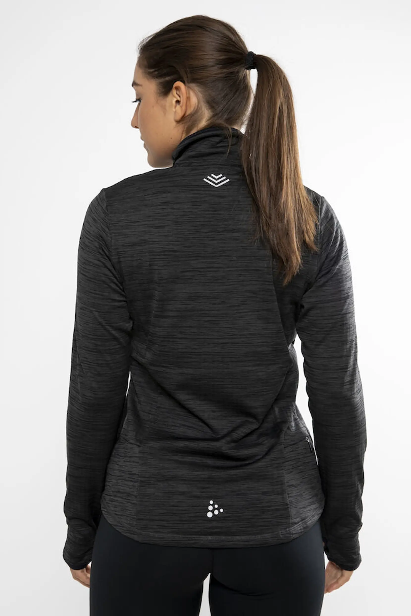 Bild på Grid Halfzip W