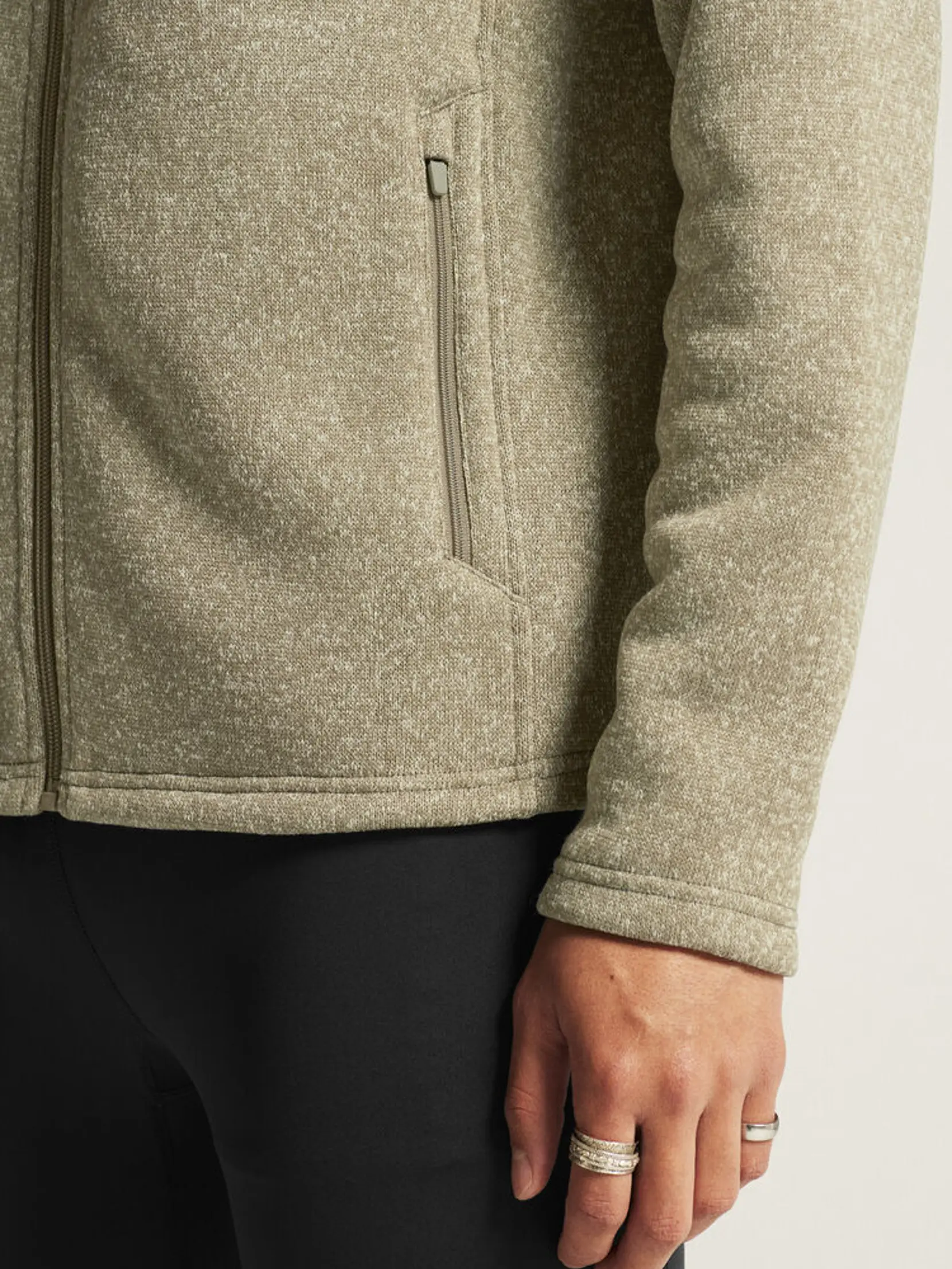 Bild på ADV Explore Heavy Fleece Jacket M Bild på ADV Explore Heavy Fleece Jacket M