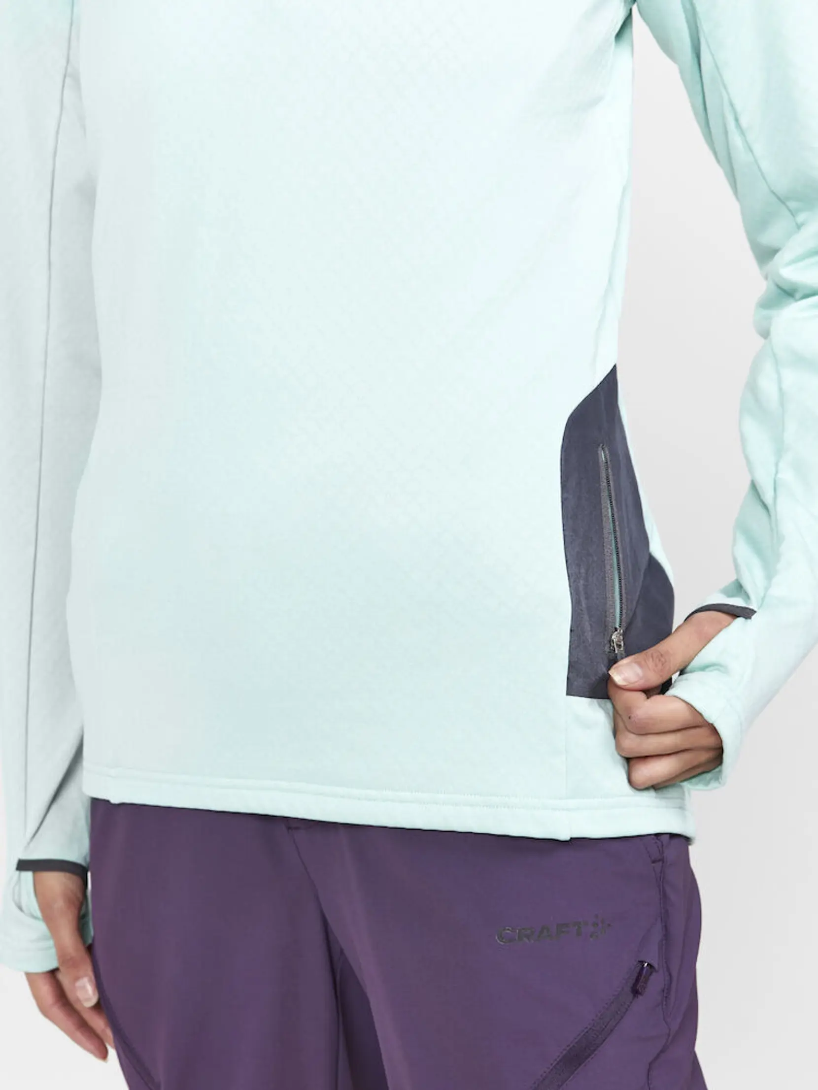 Bild på CORE Trim Thermal Midlayer W