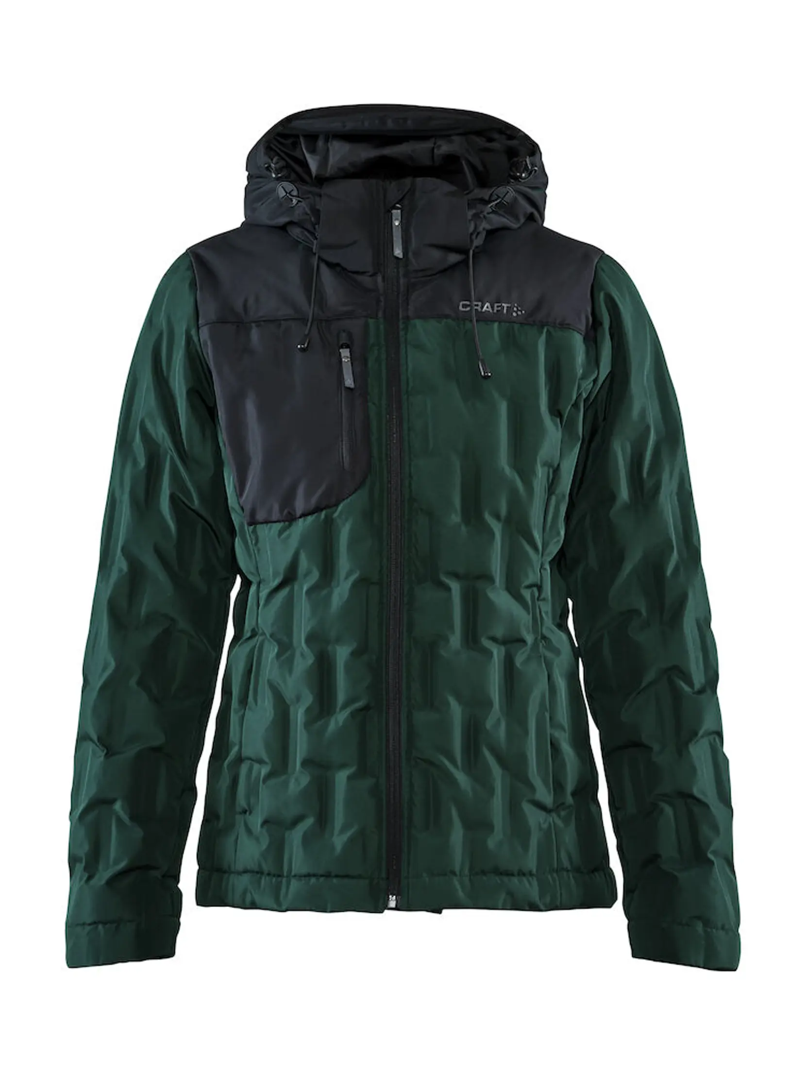 Bild på Hybrid puffy jkt W