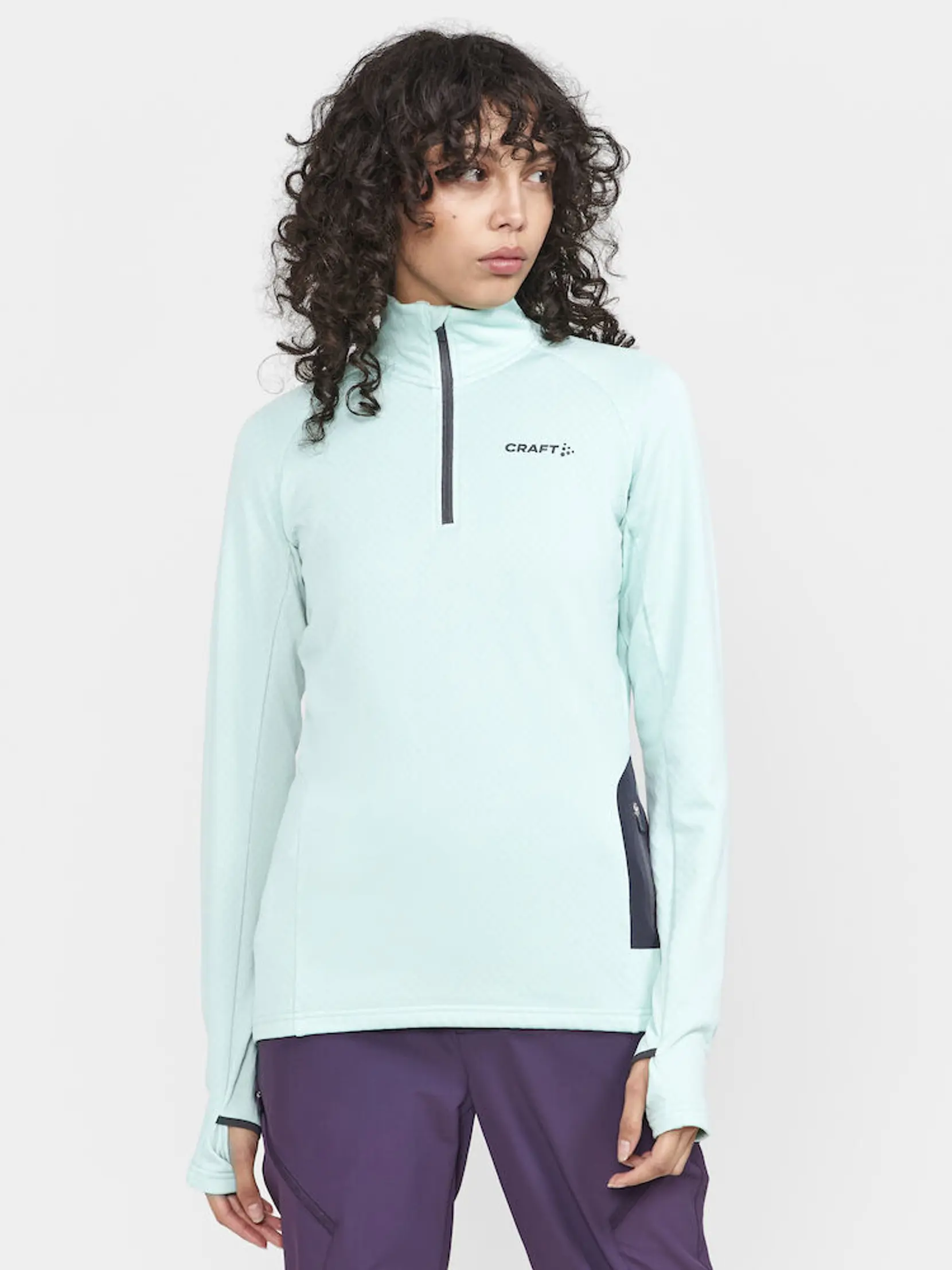 Bild på CORE Trim Thermal Midlayer W