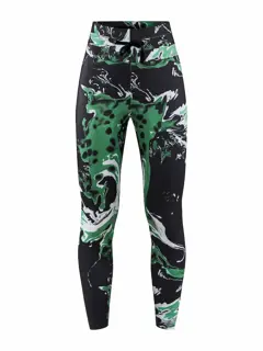 Bild på FAUN Highwaist Cord Tights W