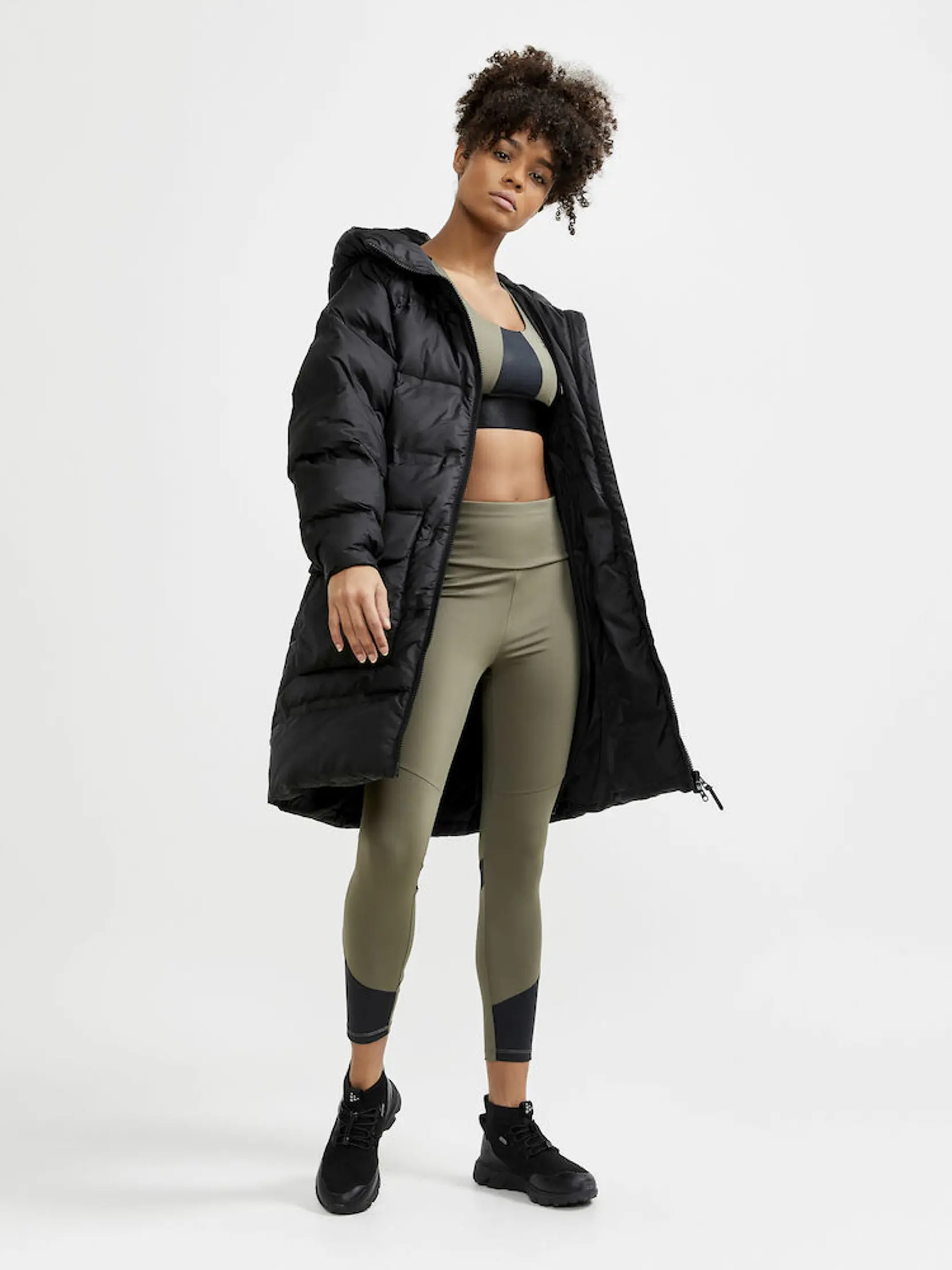 Bild på FAUN Highwaist Tights W