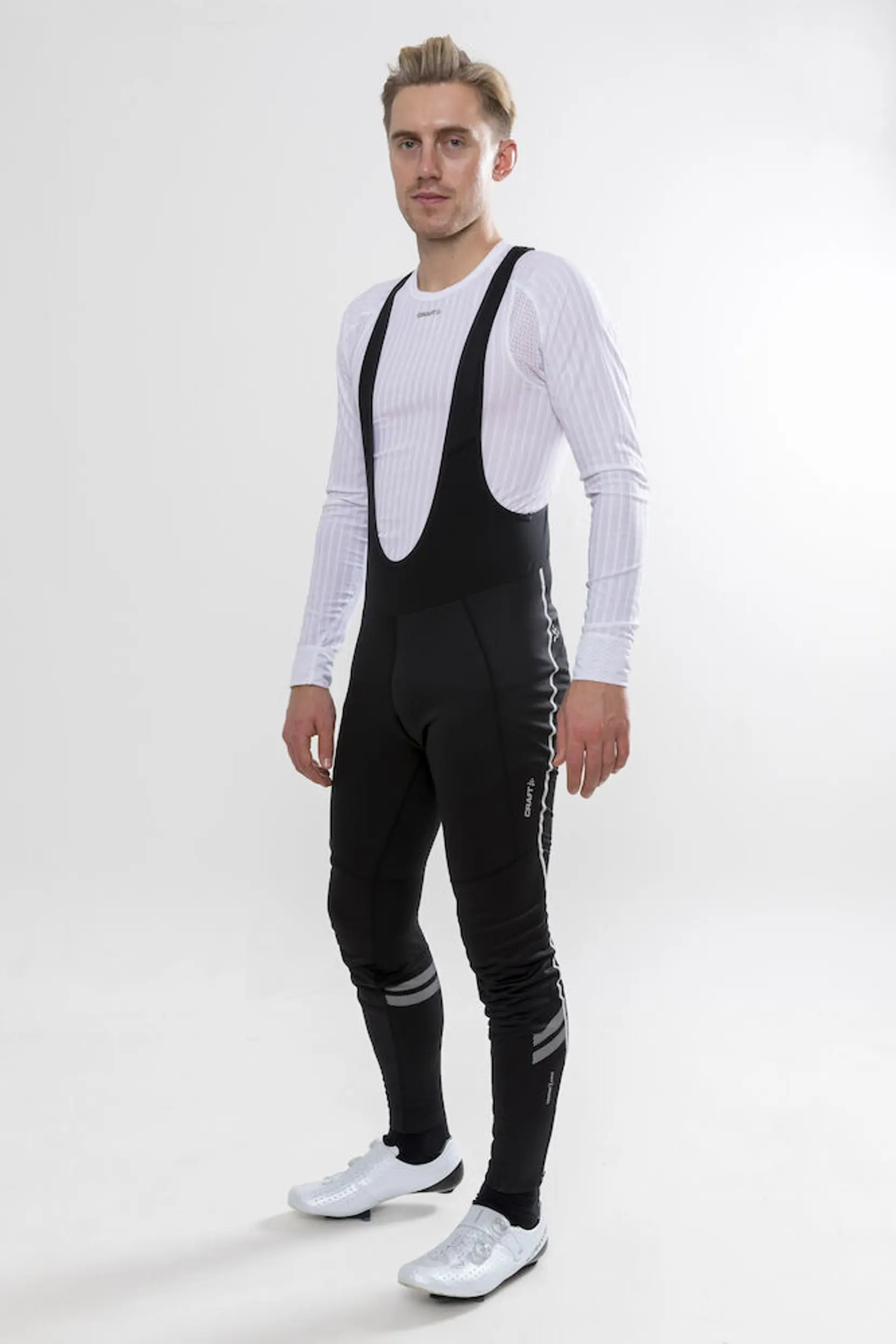 Bild på Ideal Wind Bib Tights M