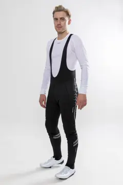 Bild på Ideal Wind Bib Tights M