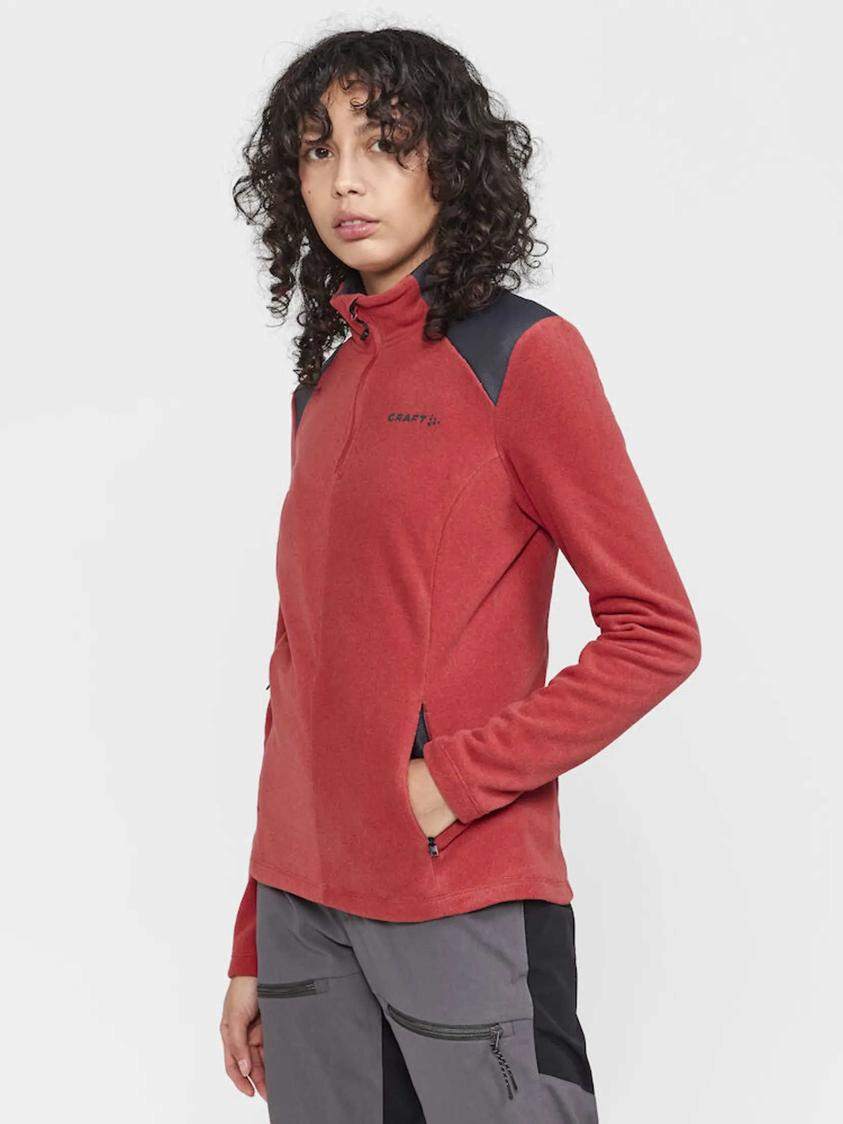 Bild på CORE Edge Thermal Midlayer W