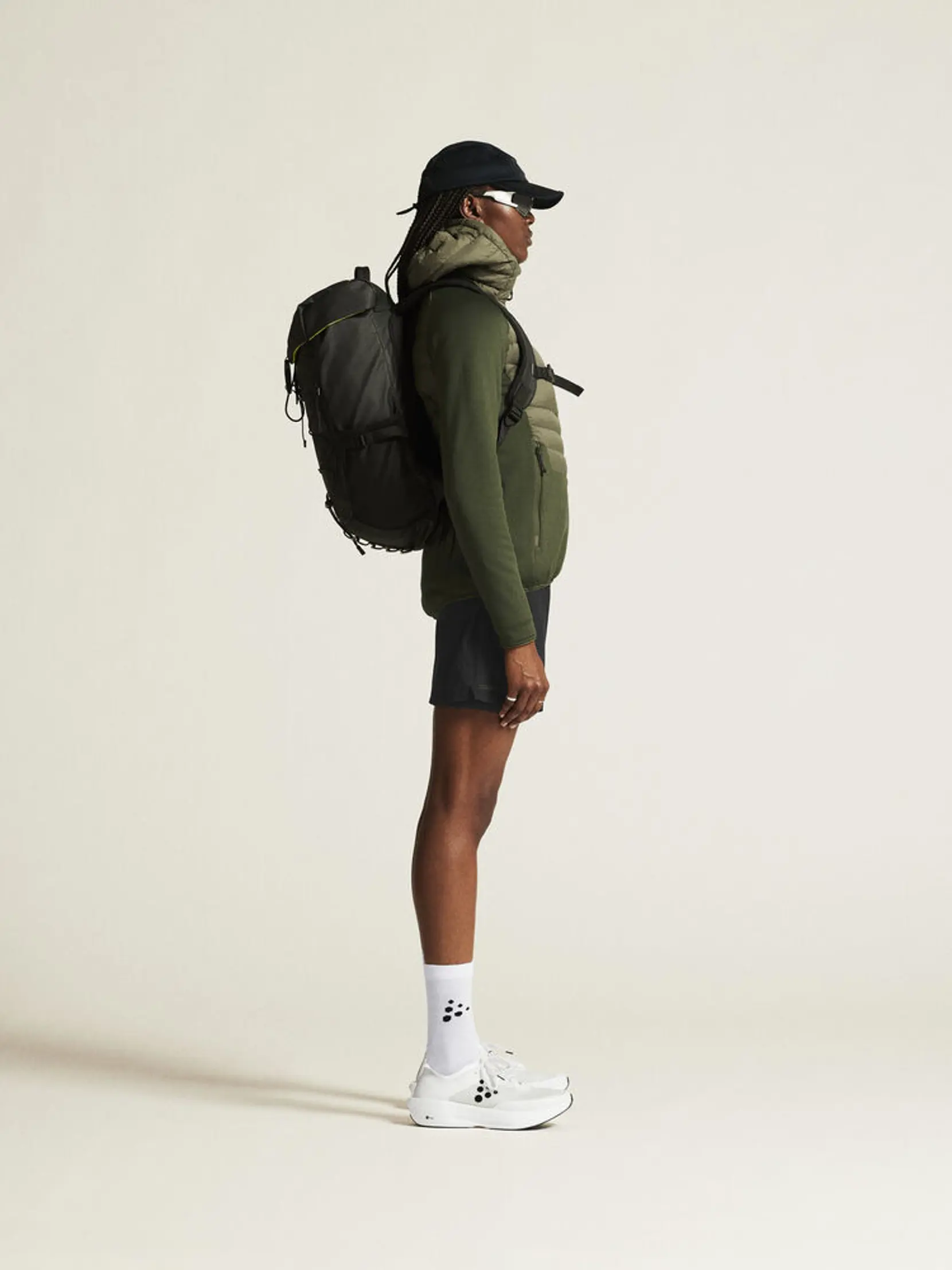Bild på ADV Explore Lt. Down Hybrid Jkt W