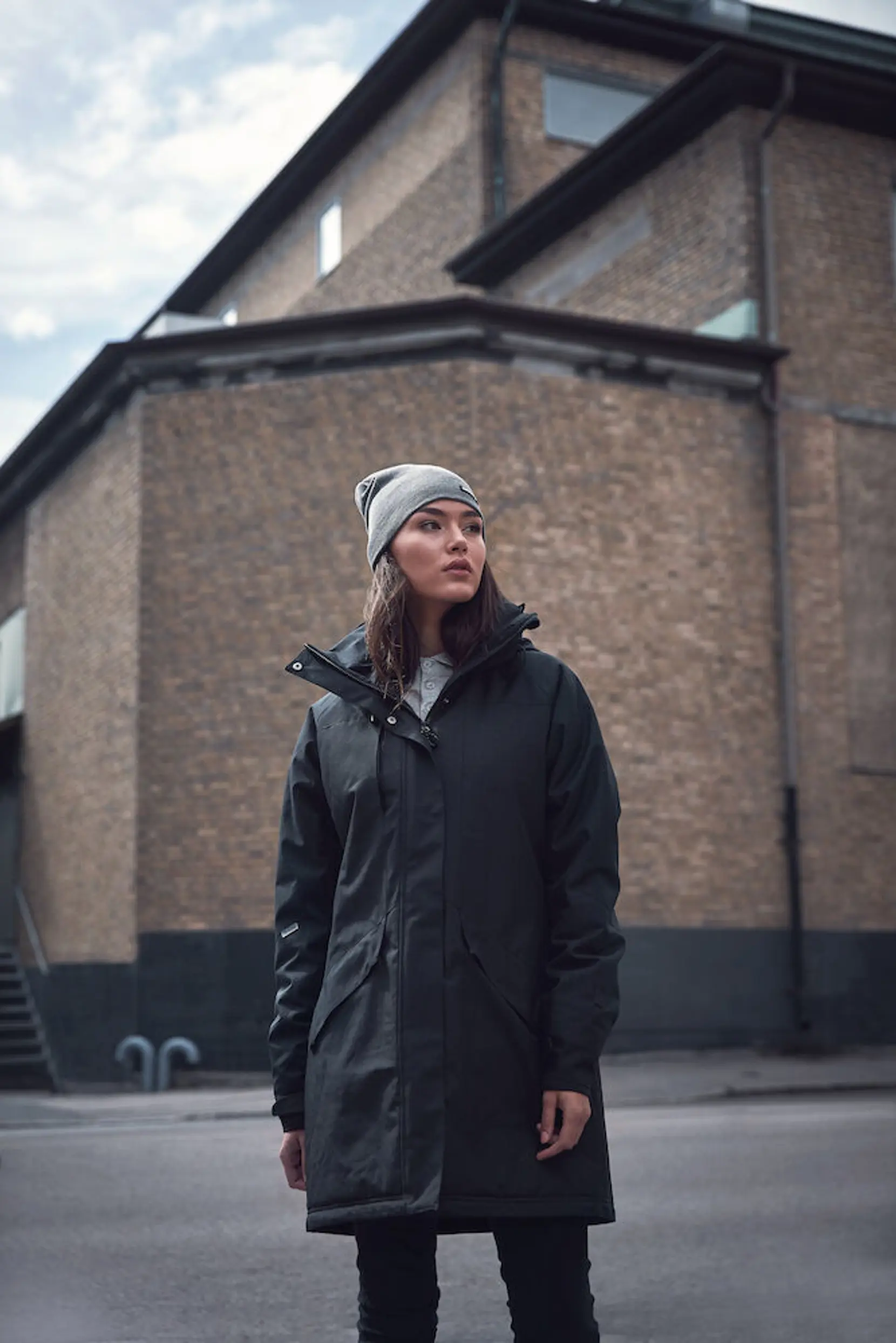 Bild på Mountain Padded Parkas W