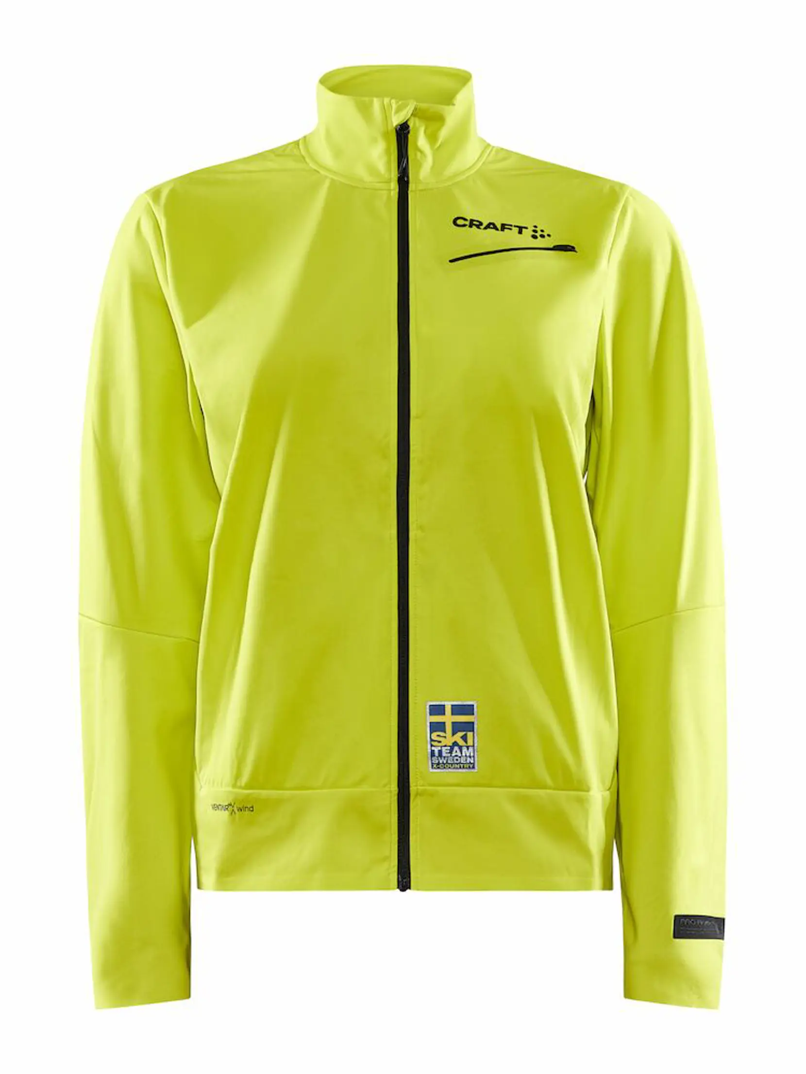 Bild på Ski Team Pro Velocity Jkt W