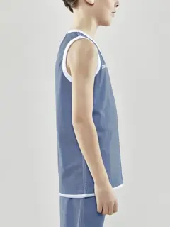 Bild på Progress Reversible Basket Singlet Jr