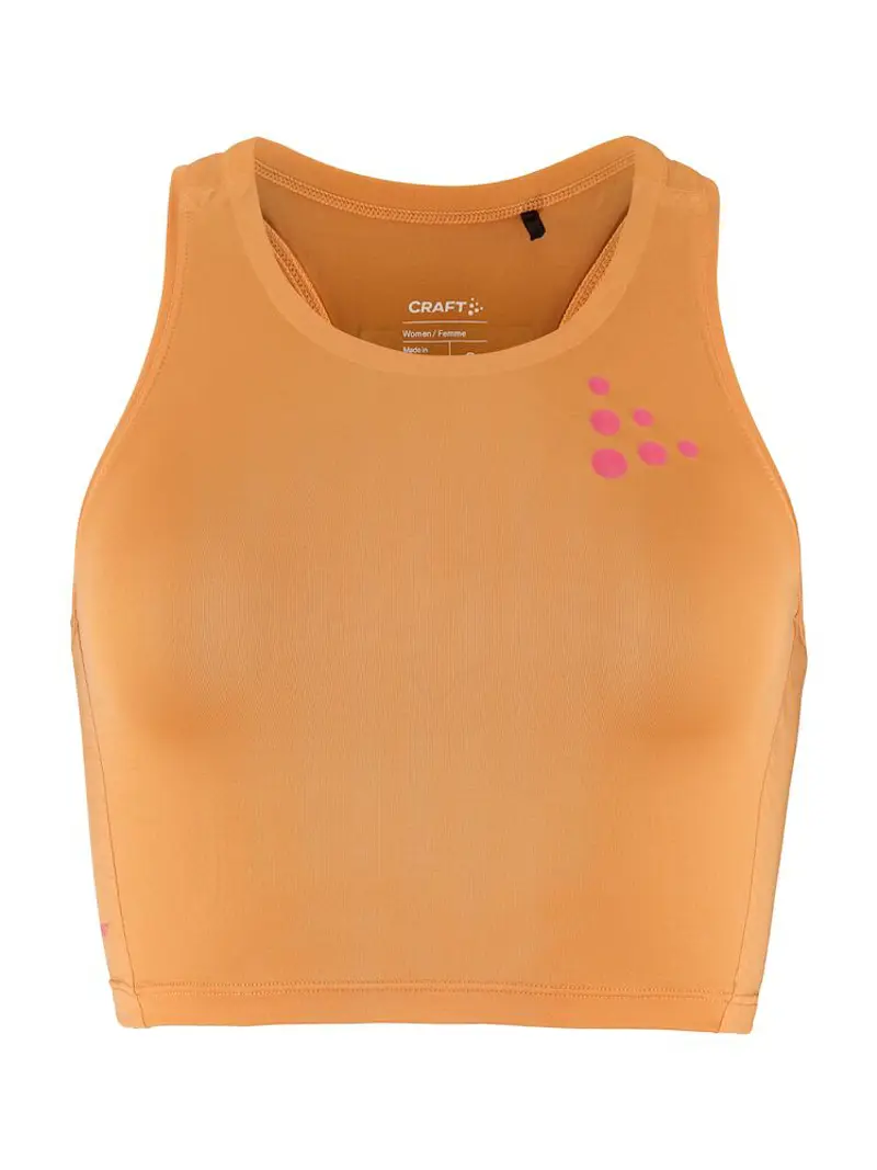 PRO Hypervent Cropped Top 2 W
