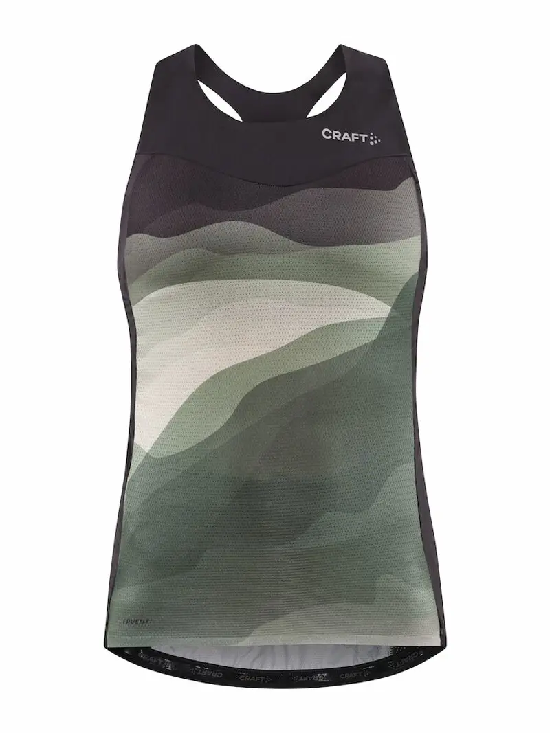 ADV Endur Singlet W