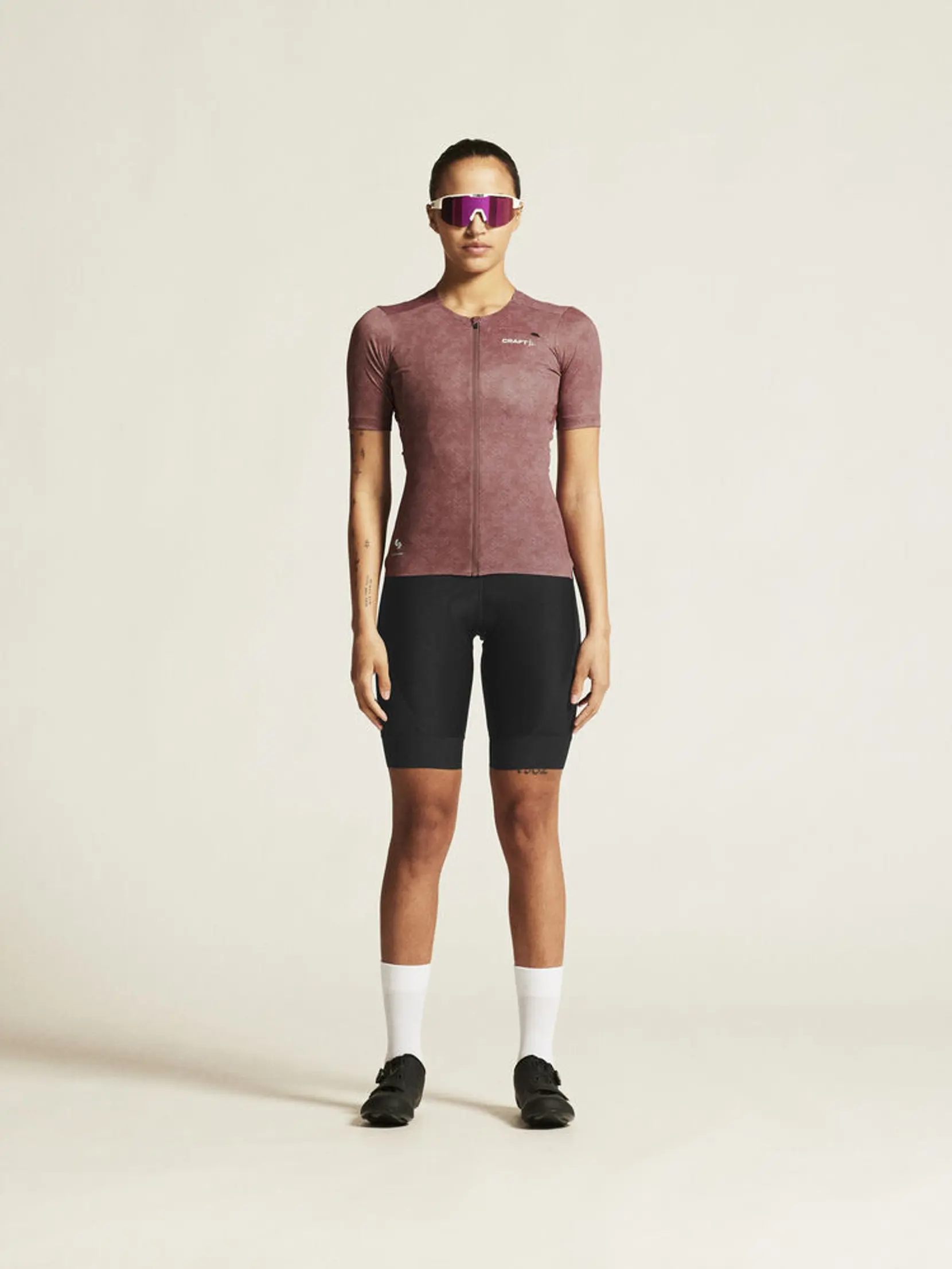 Bild på PRO Gravel SS Jersey W